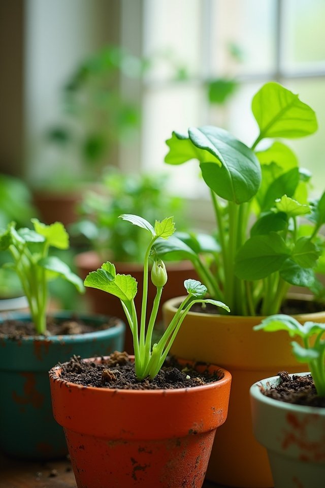 proper potting materials matter