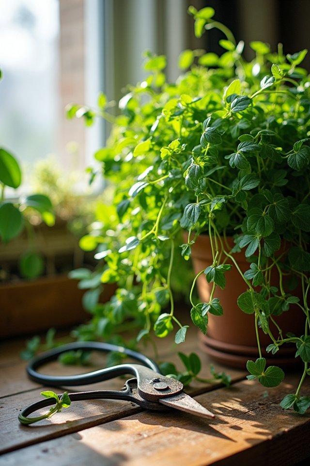 prune for healthy plants