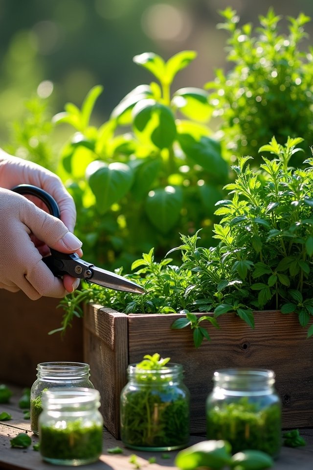 prune harvest enhance flavors