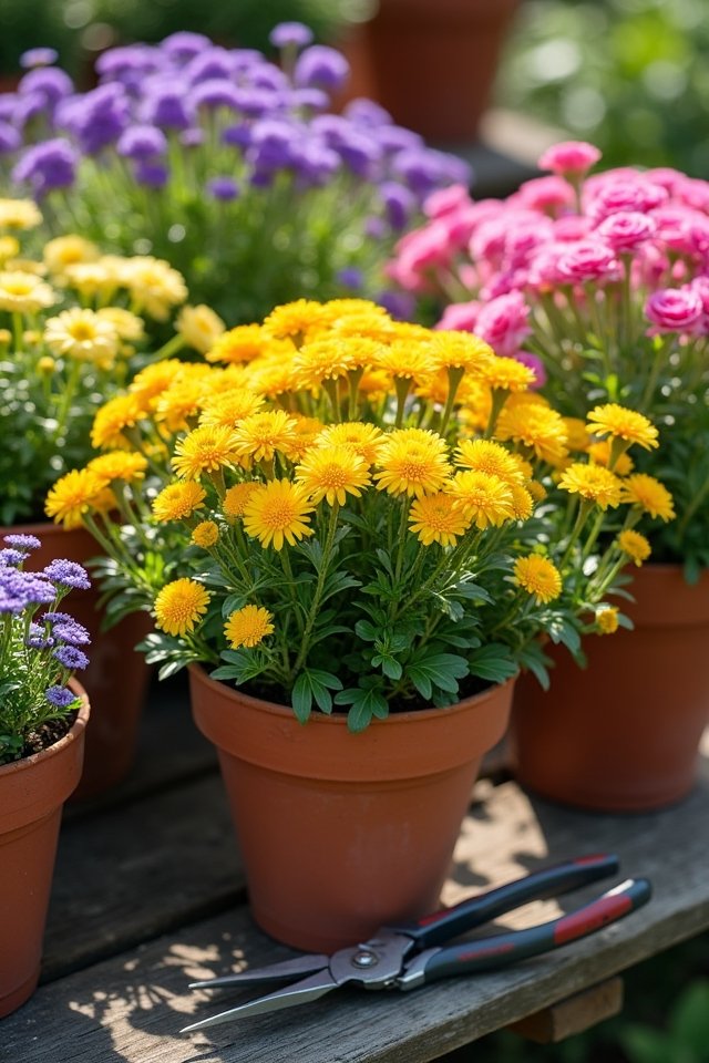pruning for vibrant blooms
