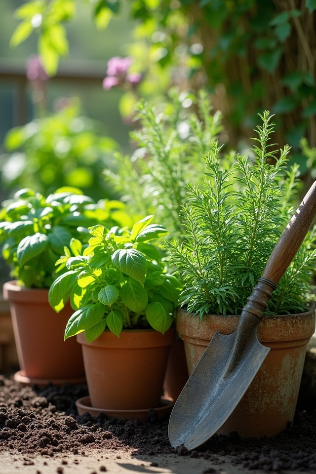 quality potting mix essentials