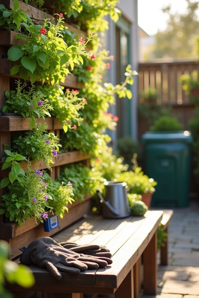quick garden maintenance tips