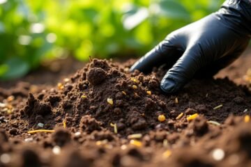 raised bed soil blends