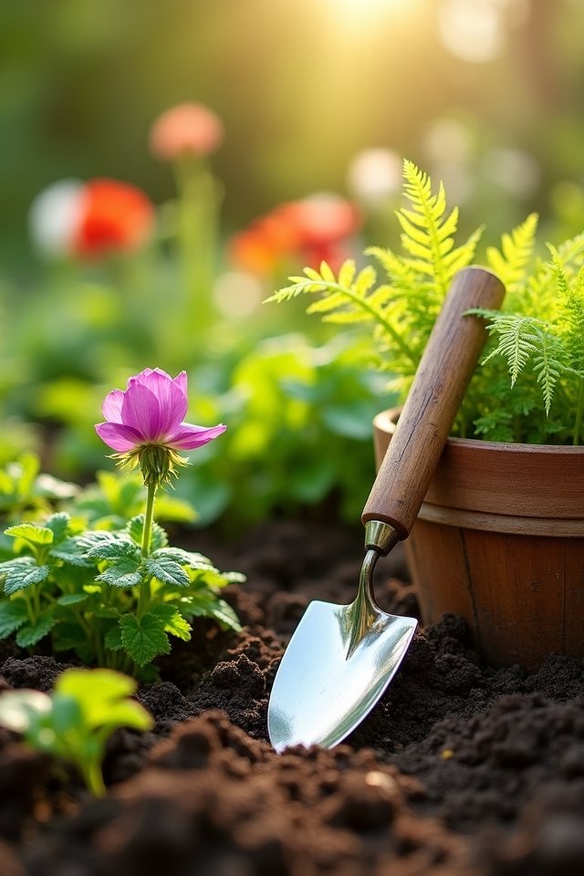 recycled garden accessories boost sustainability