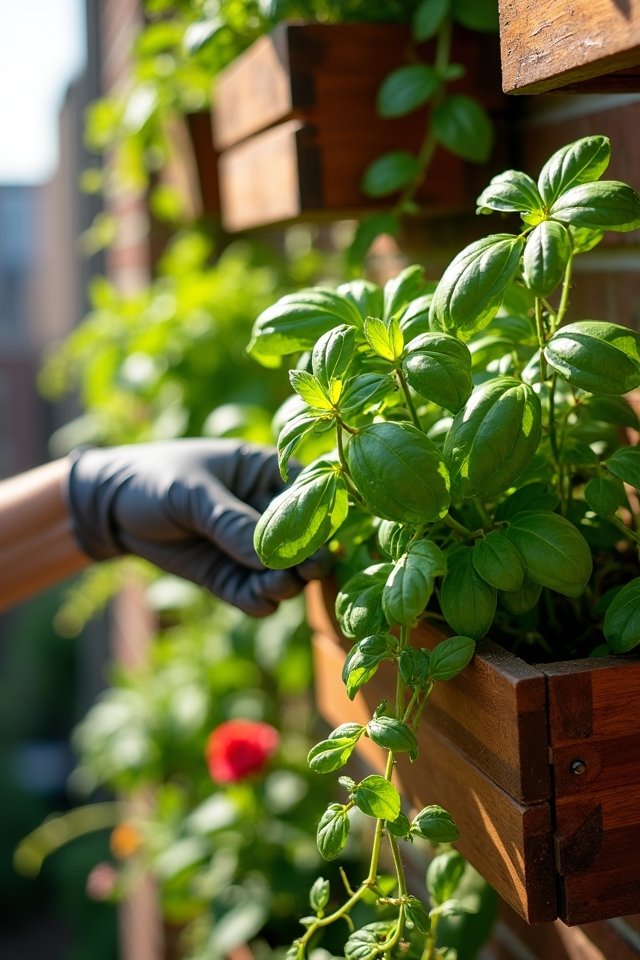regular maintenance and pruning