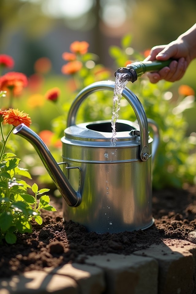 reliable durable watering can