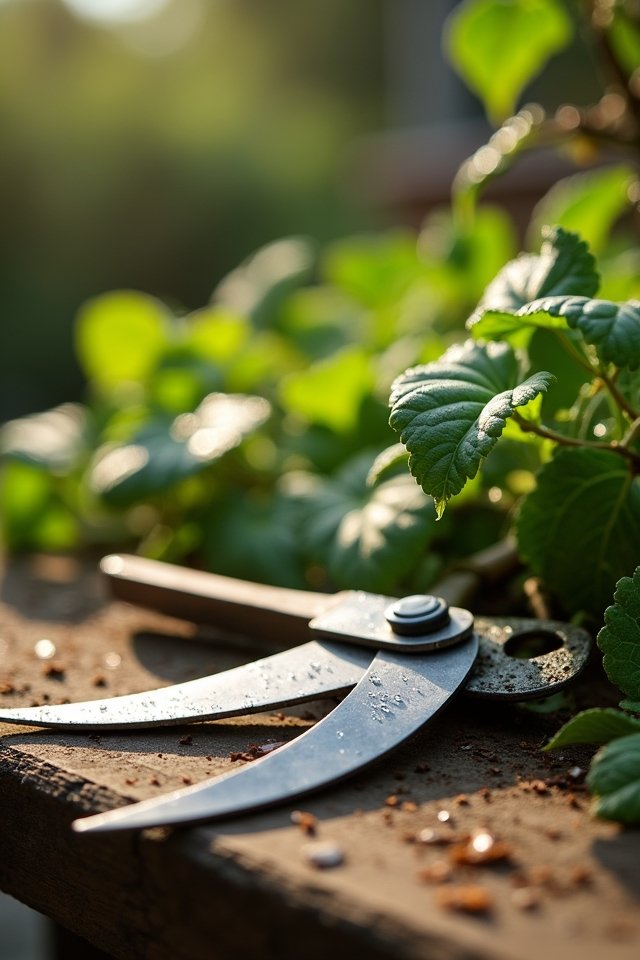 reliable pruning shears benefits