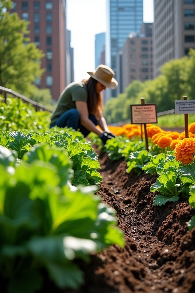 rotate crops for vitality