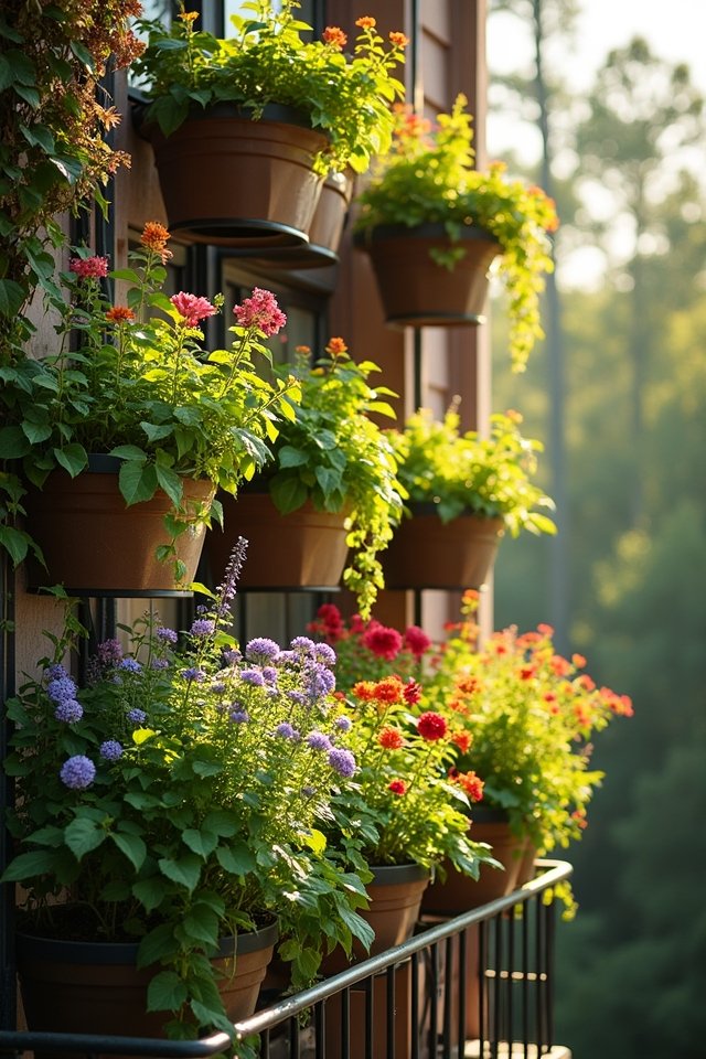 rotate plants for growth