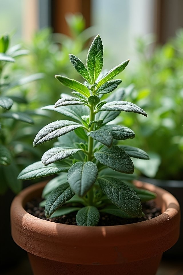sage flavor health versatility