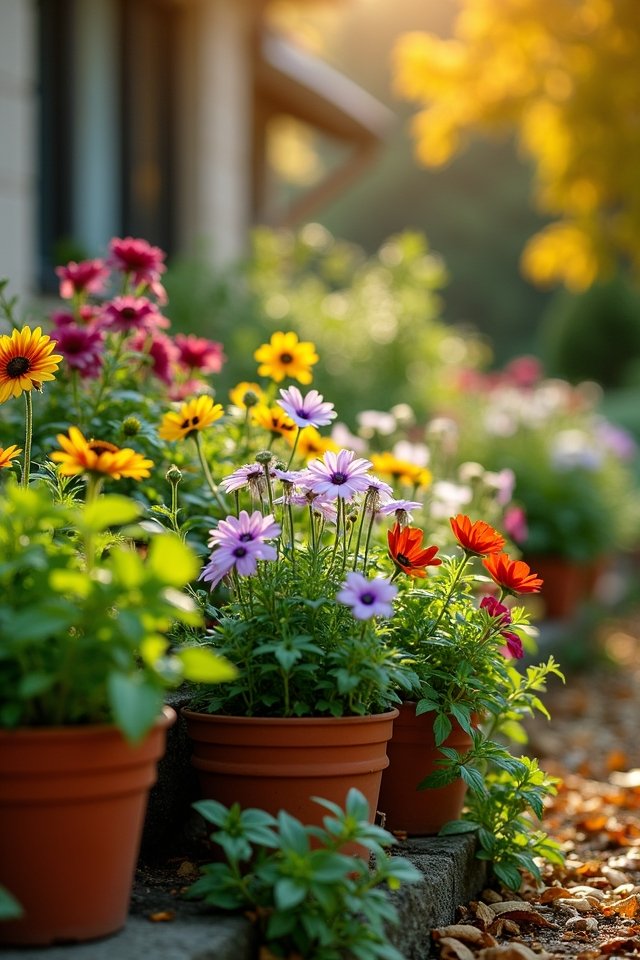 seasonal blooms for vibrant gardens