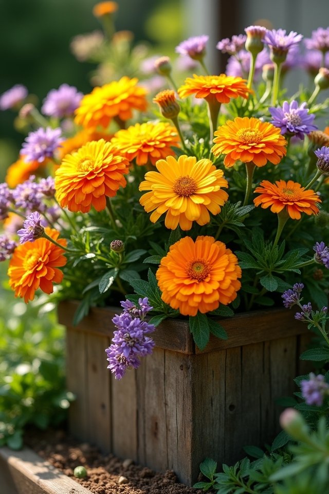 seasonal care for flowers