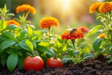 seasonal companion planting strategies