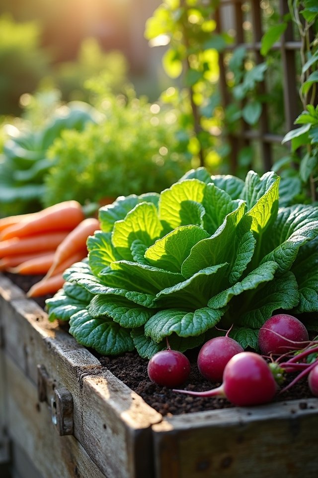 seasonal container gardening varieties