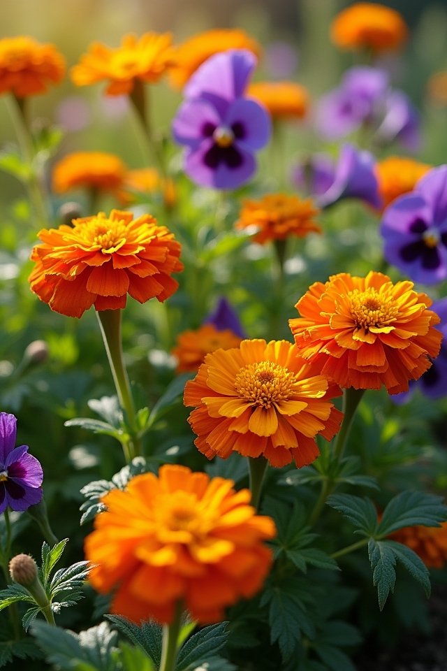 seasonal flower care techniques