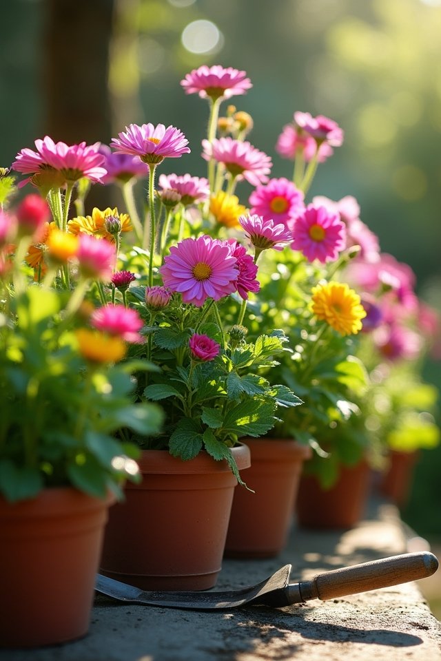 seasonal flower care tips