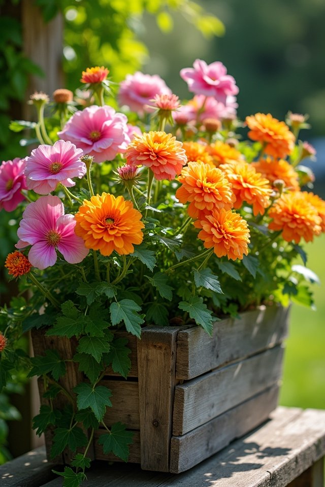 seasonal flower planting strategies