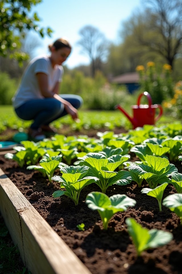 seasonal garden care tips