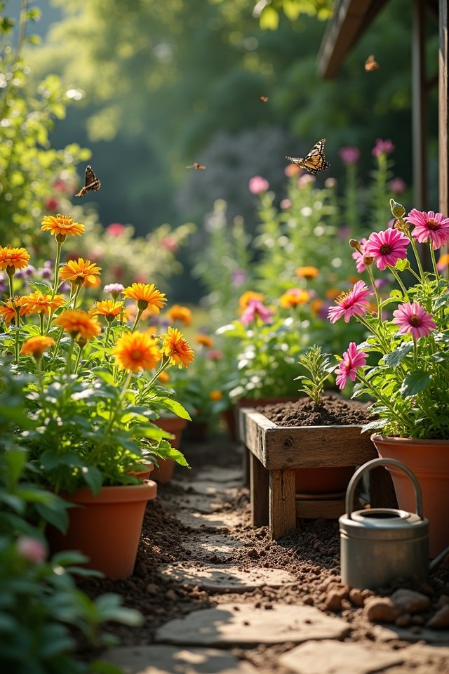 seasonal garden care tips