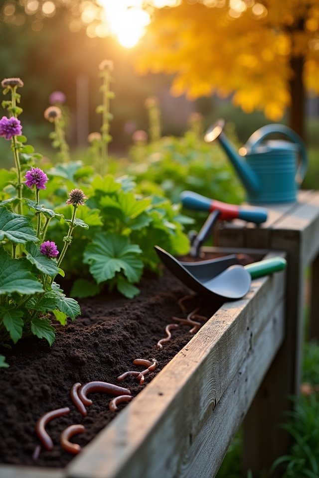 seasonal garden preparation tips
