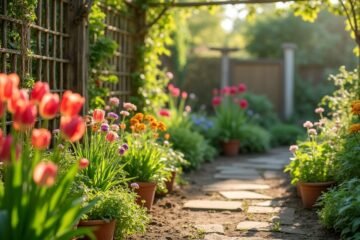 seasonal gardening tips guide