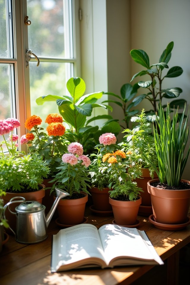 seasonal plant care essentials