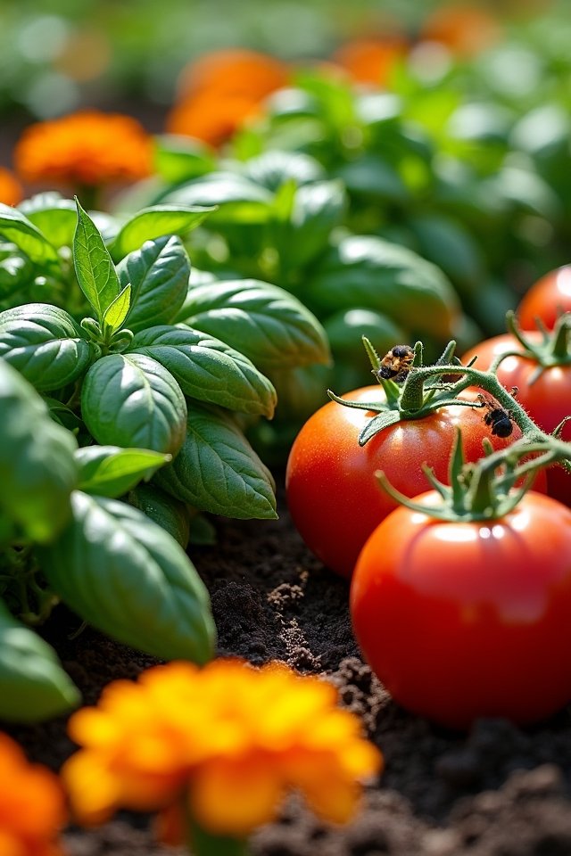 seasonal plant pairing strategies