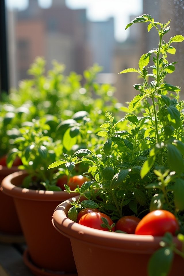 seasonal planting and rotation