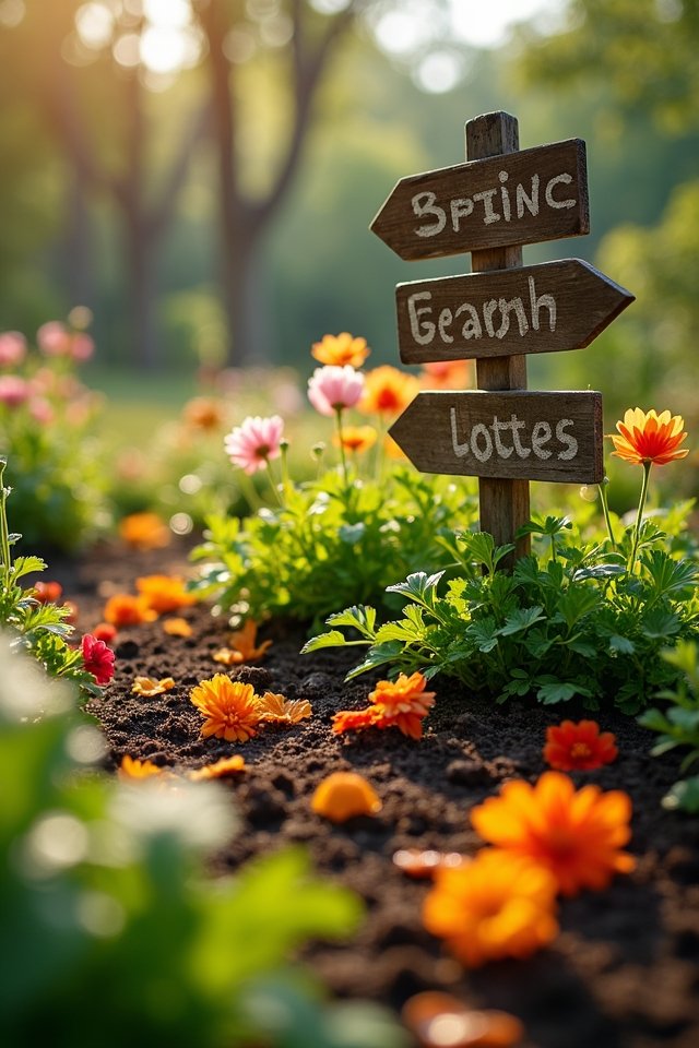 seasonal planting cycle timing