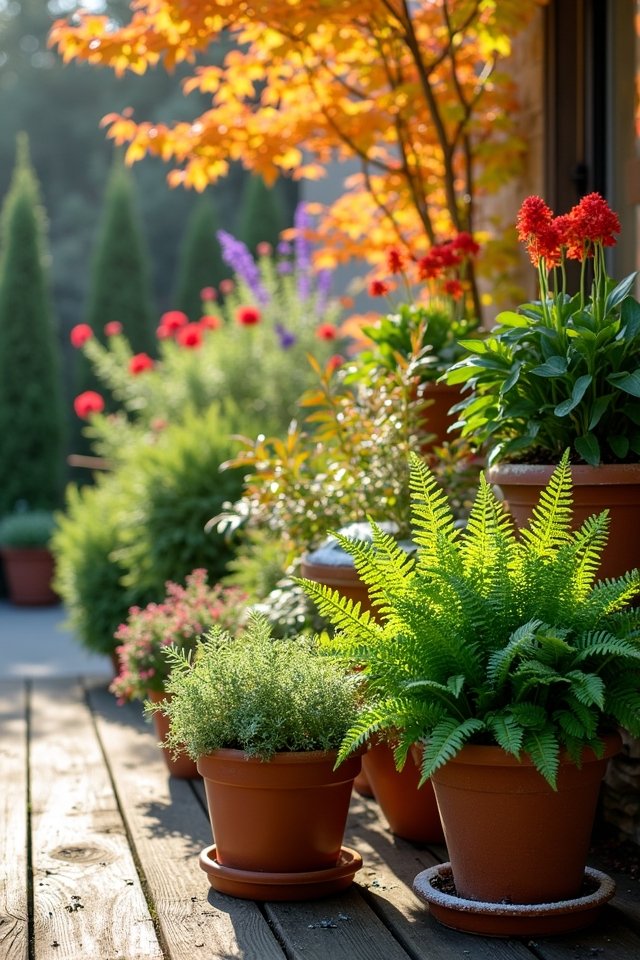 seasonal planting for thriving