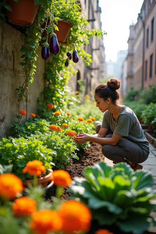 seasonal planting plant selection