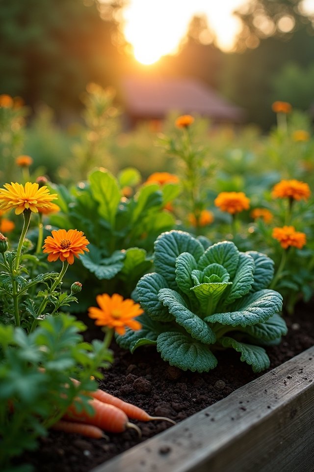 seasonal raised bed maintenance tips