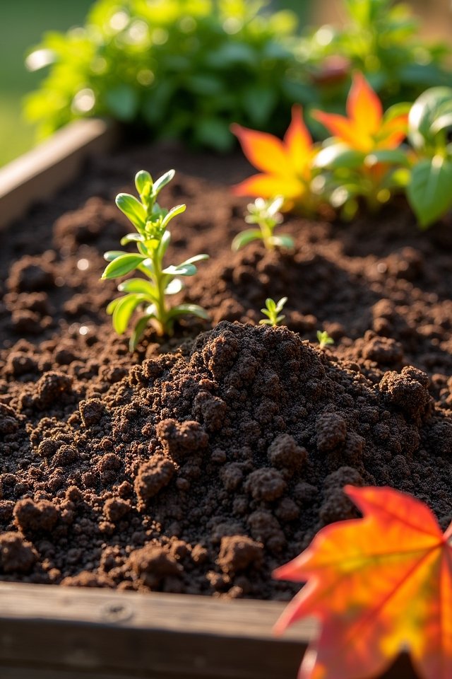 seasonal soil health adjustments