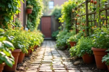 seasonal urban gardening tips