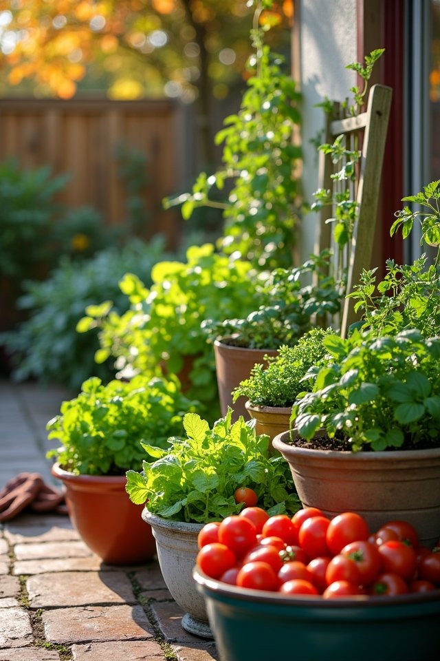 seasonal vegetable gardening tips