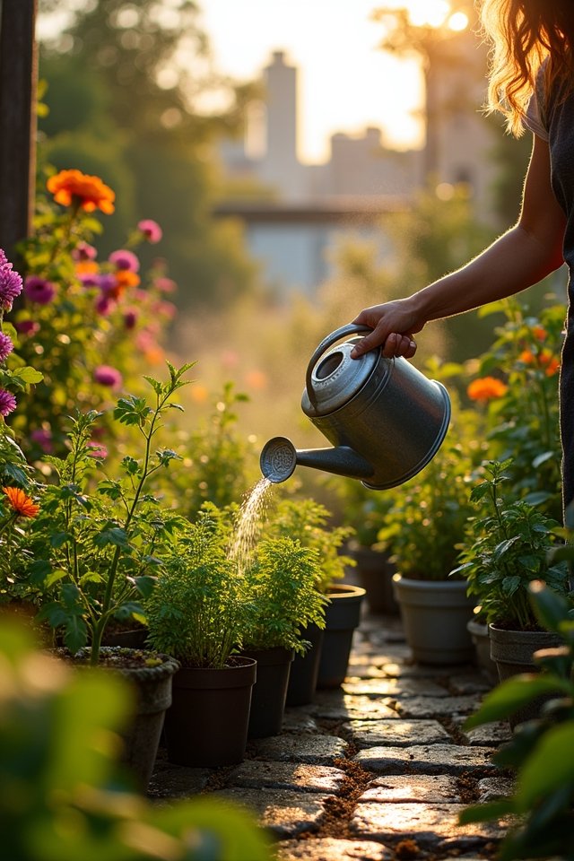 seasonal watering strategies explained