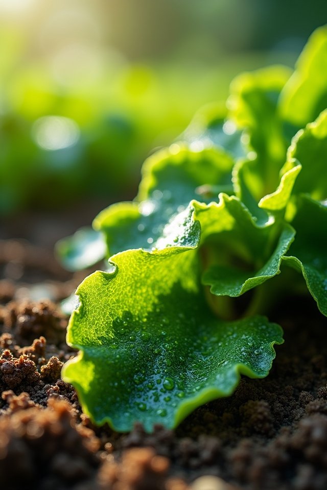 seaweed extract boosts plant growth