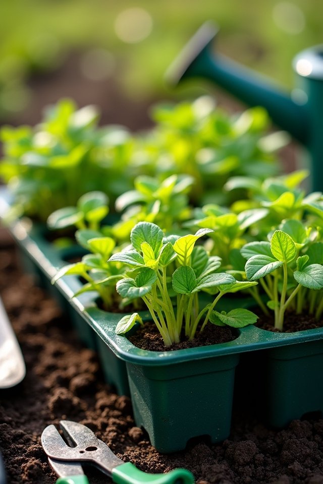 seedling care made easy