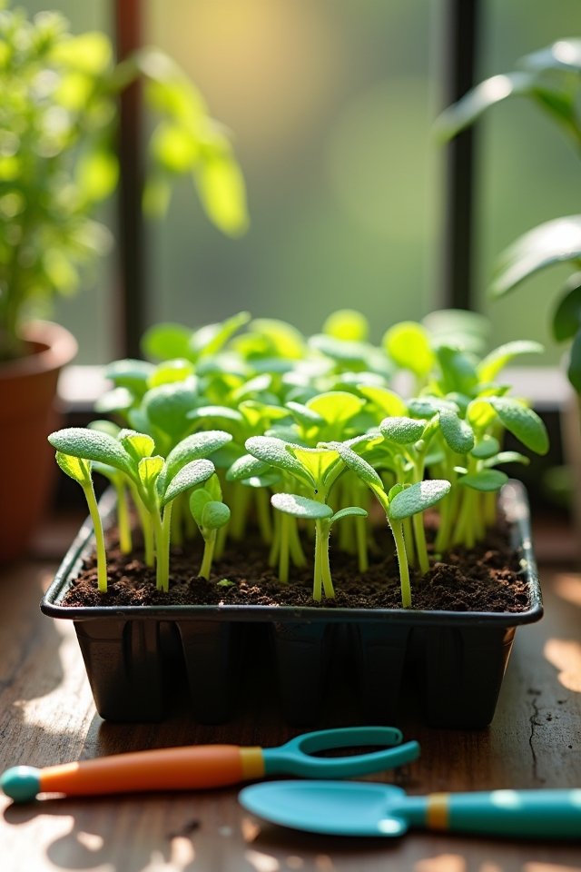 seedling care made simple