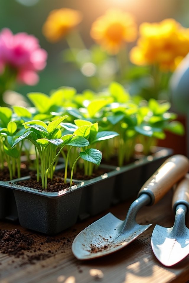 seedling tray benefits explained