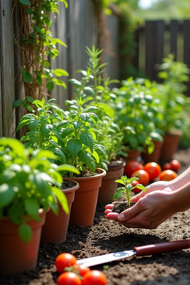 selecting diverse plant varieties