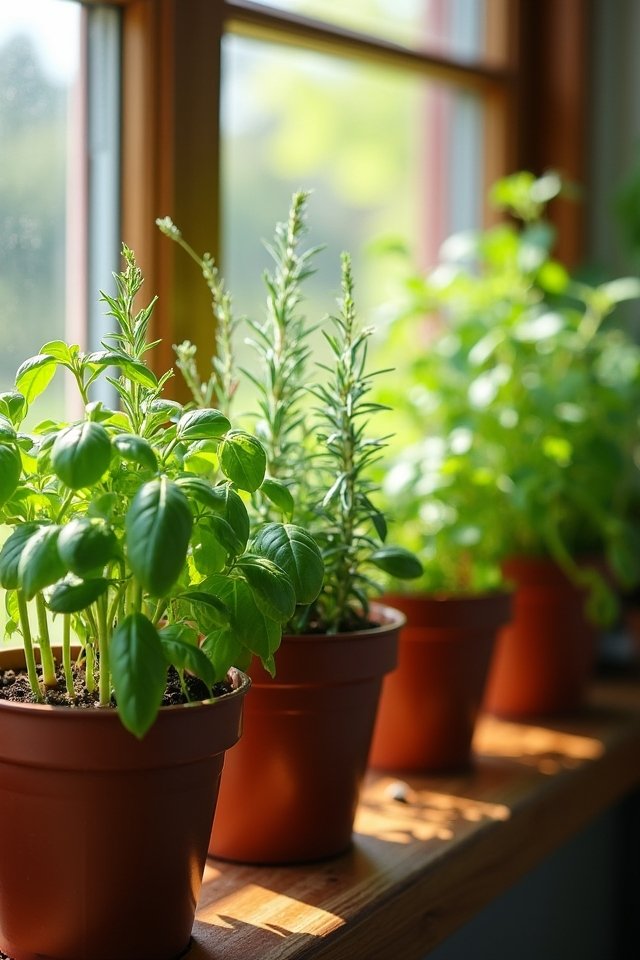 small herbs big flavor