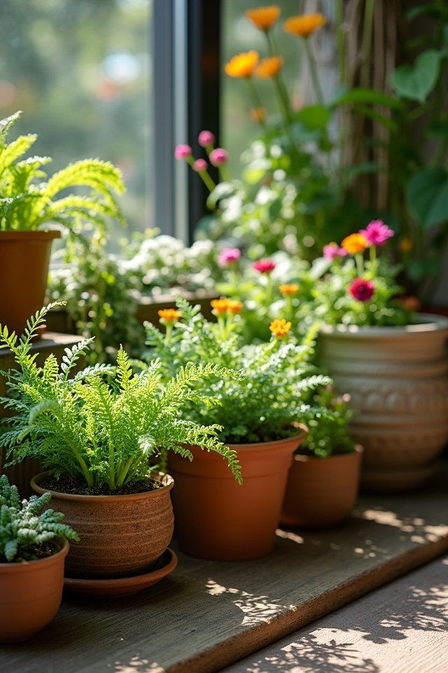 small space container harmony