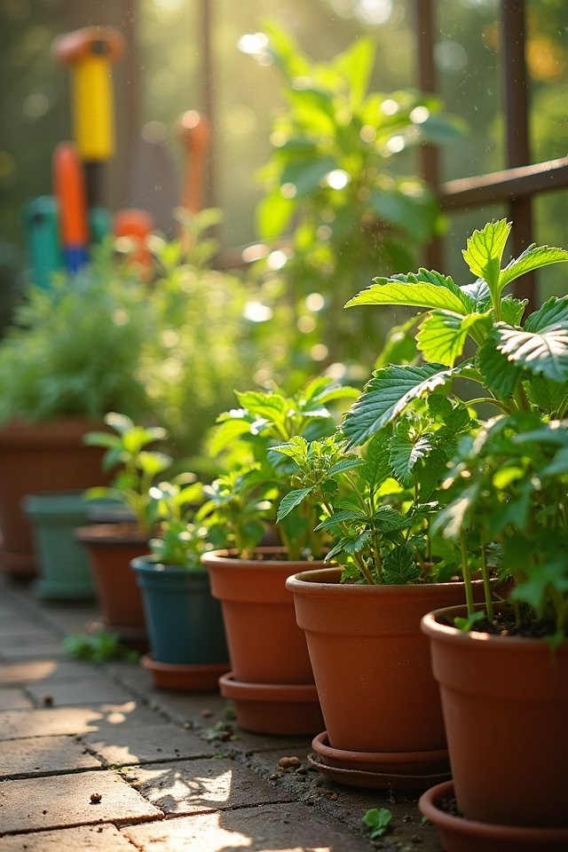 smart soil strategic placement