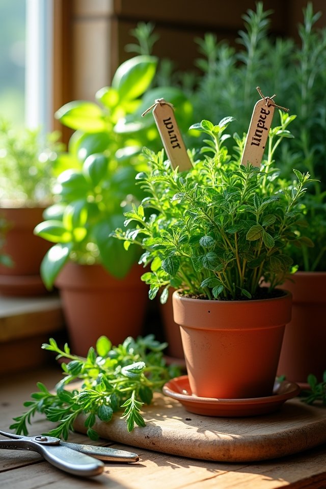 snip store savor herbs