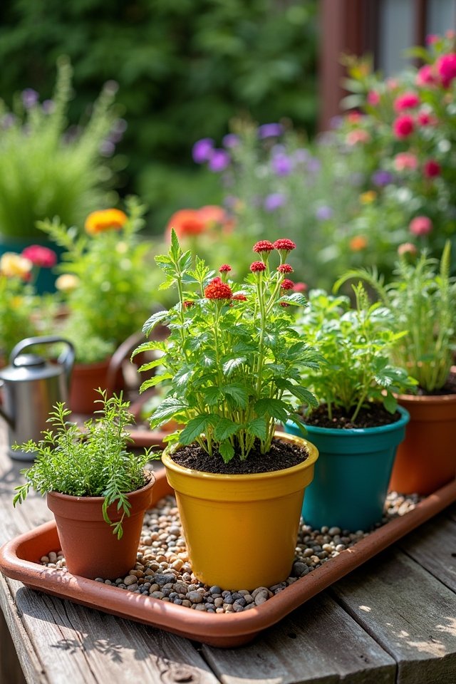 soil amendments and drainage