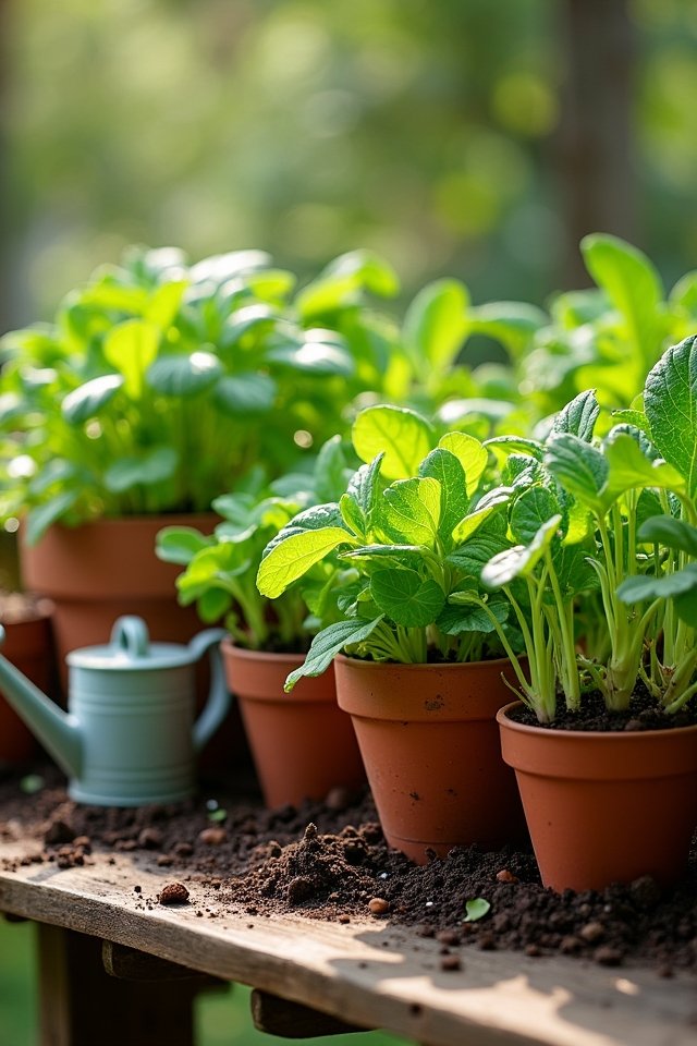 soil and fertilization care