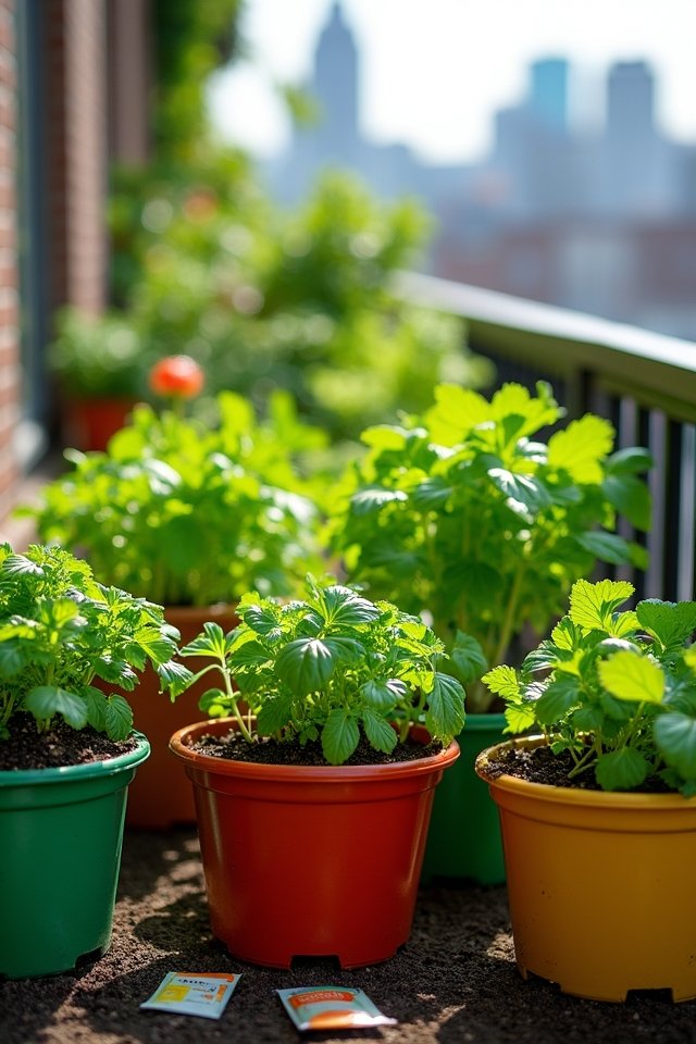 soil and nutrient balance