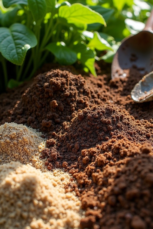 soil choice impacts gardening success