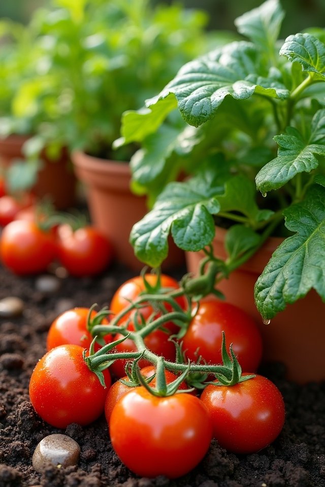soil drainage nutrients moisture